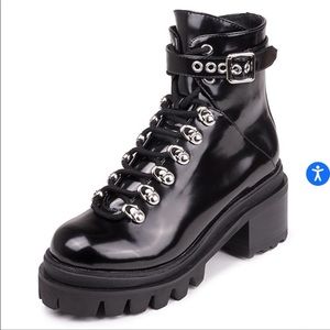 Jeffery Campbell Czech Boots